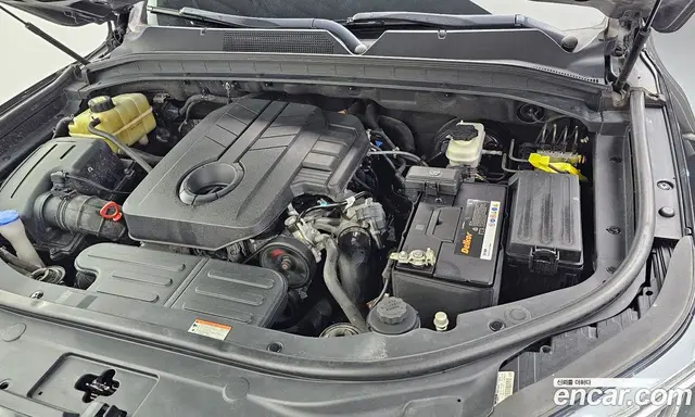 SsangYong Rexton 2018 2.2 автомат (гидро), миниатюра 6