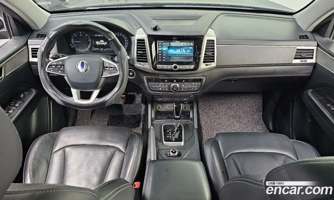 SsangYong Rexton 2018 2.2 автомат (гидро), фото 7