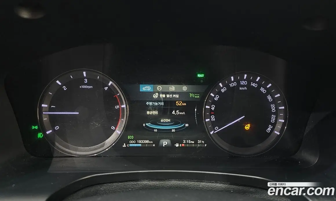 SsangYong Rexton 2018 2.2 автомат (гидро), фото 8