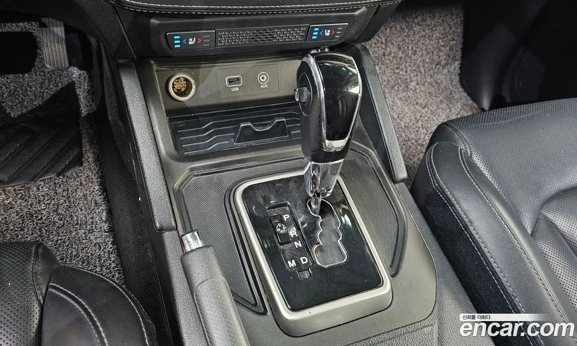 SsangYong Rexton 2018 2.2 автомат (гидро), фото 9