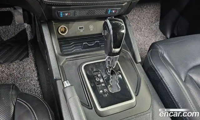 SsangYong Rexton 2018 2.2 автомат (гидро), миниатюра 9