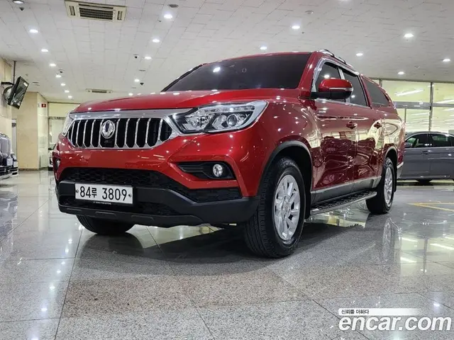 SsangYong Rexton, 2019, 51 364 км