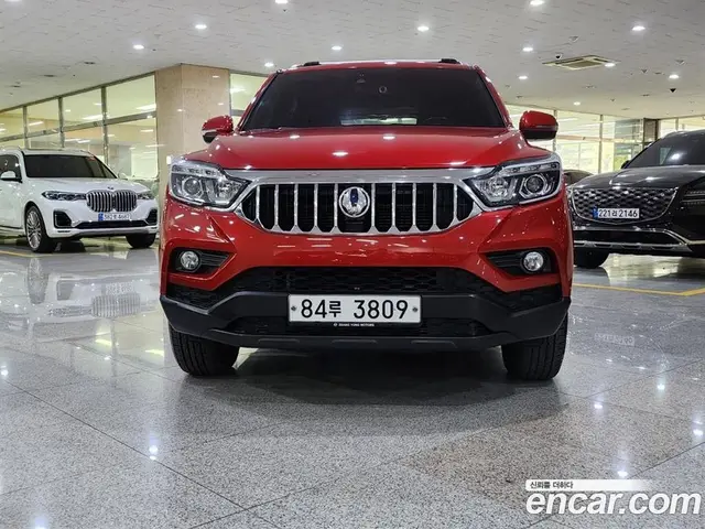 SsangYong Rexton 2019 2.2 автомат (гидро), миниатюра 2