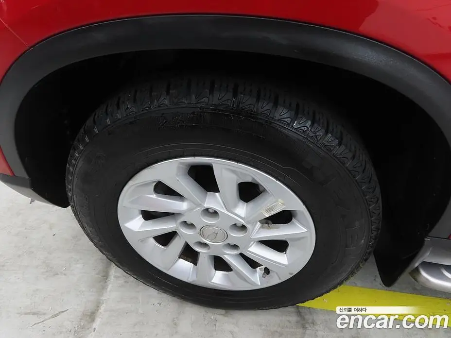 SsangYong Rexton 2019 2.2 автомат (гидро), фото 20