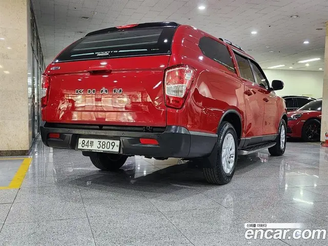 SsangYong Rexton 2019 2.2 автомат (гидро), миниатюра 3