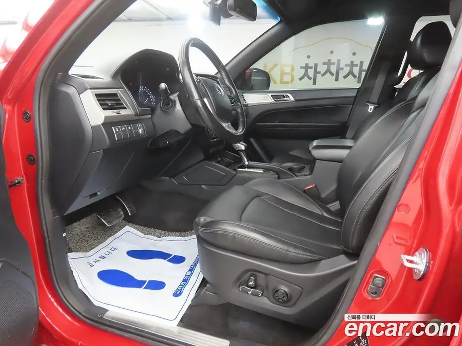SsangYong Rexton 2019 2.2 автомат (гидро), фото 5