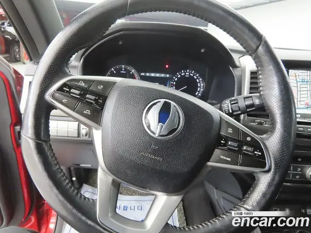 SsangYong Rexton 2019 2.2 автомат (гидро), миниатюра 8