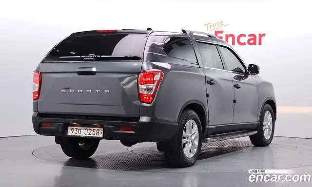 SsangYong Rexton 2019 2.2 автомат (гидро), миниатюра 2