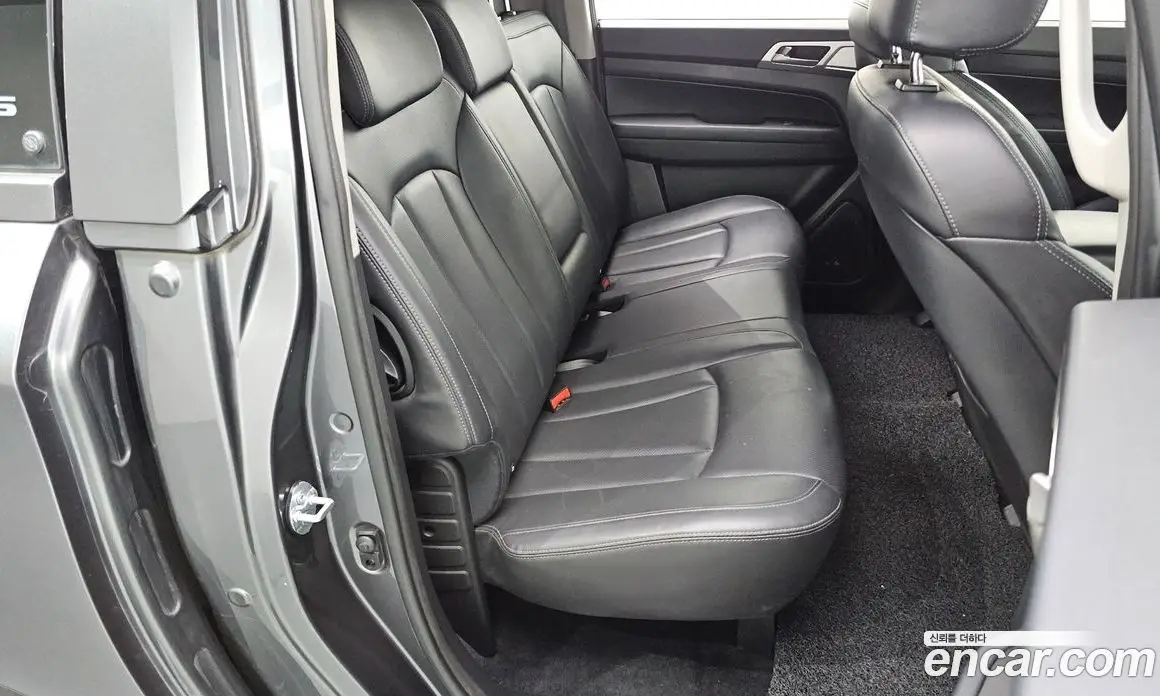 SsangYong Rexton 2019 2.2 автомат (гидро), фото 11