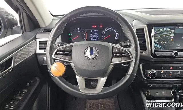 SsangYong Rexton 2019 2.2 автомат (гидро), миниатюра 12