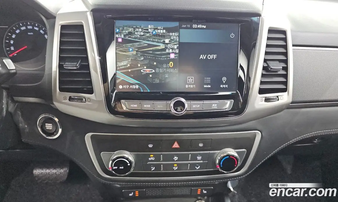 SsangYong Rexton 2019 2.2 автомат (гидро), фото 13