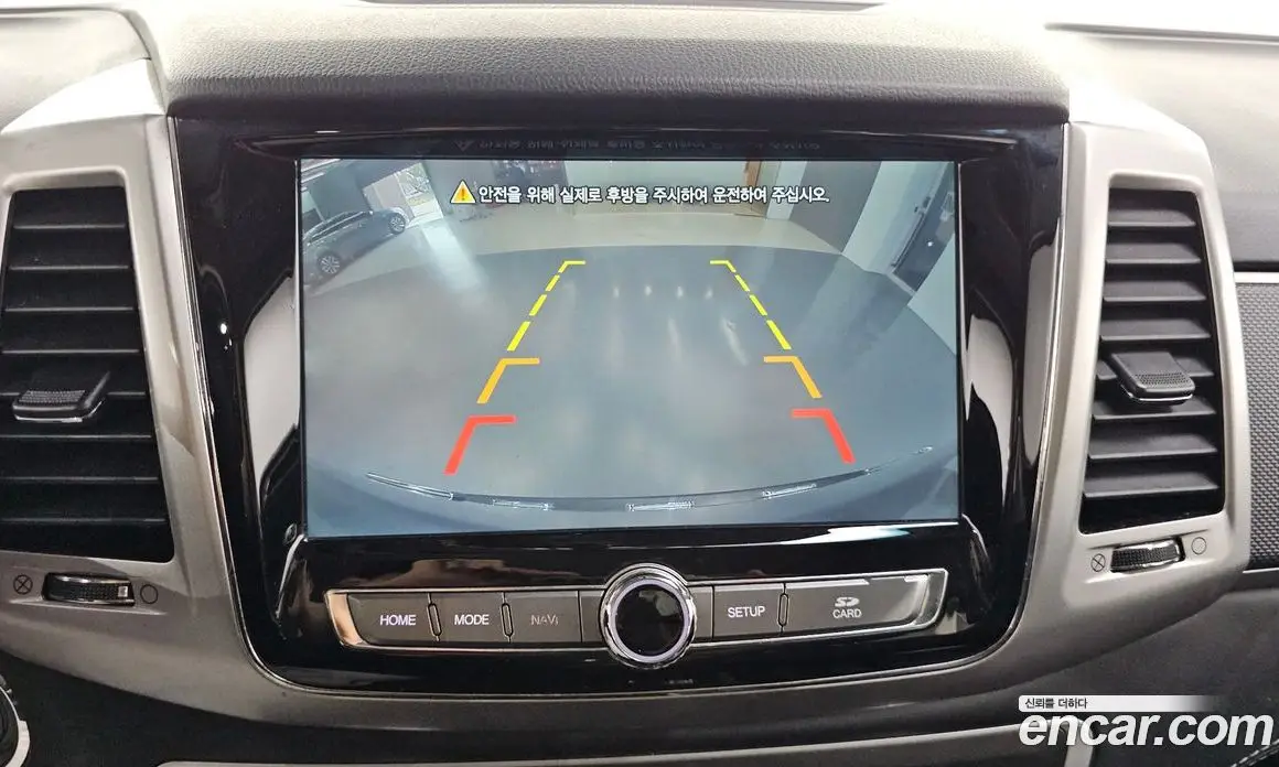 SsangYong Rexton 2019 2.2 автомат (гидро), фото 14