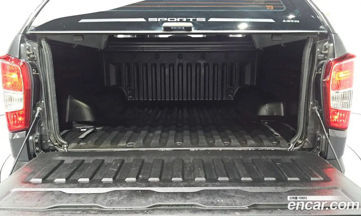 SsangYong Rexton 2019 2.2 автомат (гидро), фото 20