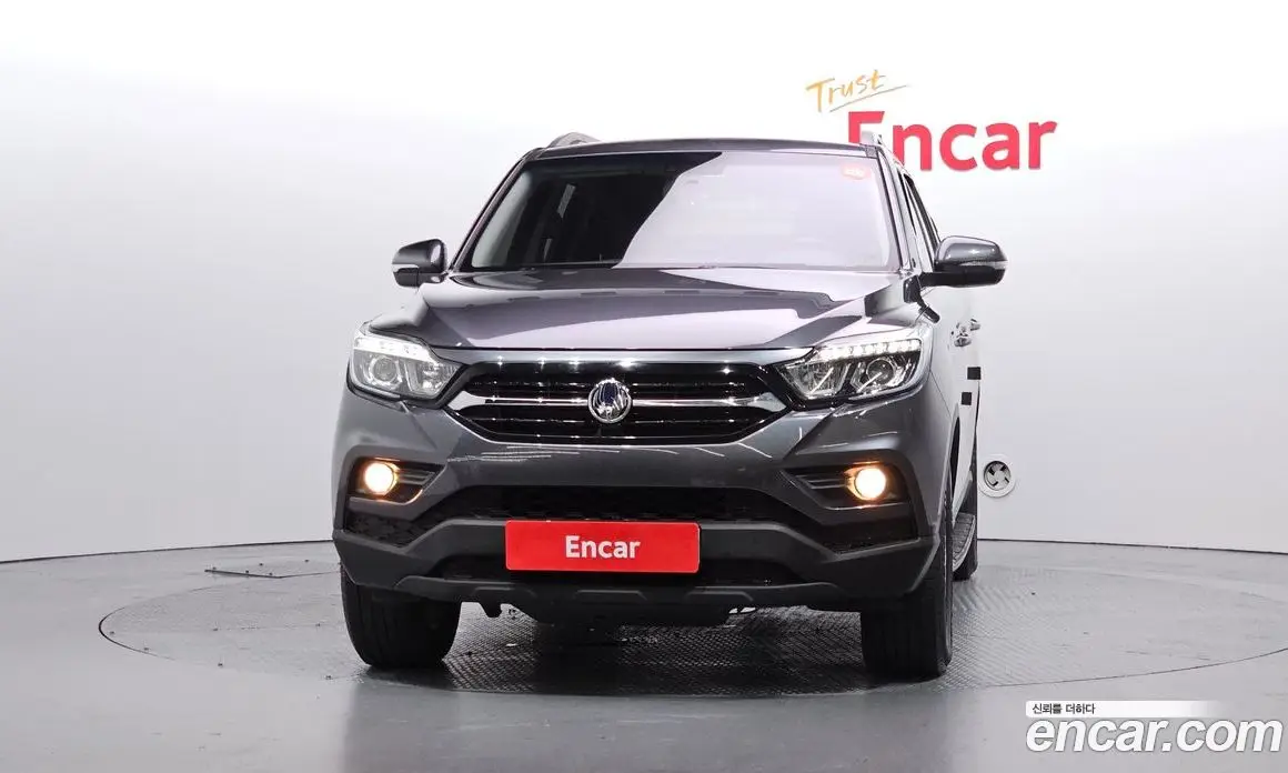 SsangYong Rexton 2019 2.2 автомат (гидро), фото 3