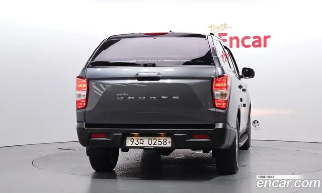 SsangYong Rexton 2019 2.2 автомат (гидро), миниатюра 4