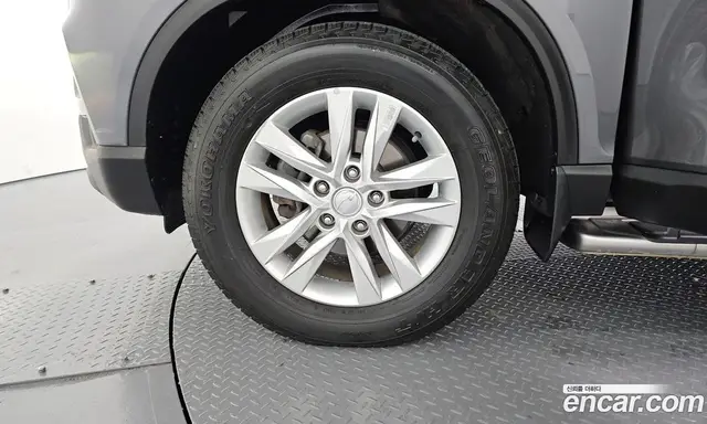 SsangYong Rexton 2019 2.2 автомат (гидро), миниатюра 5