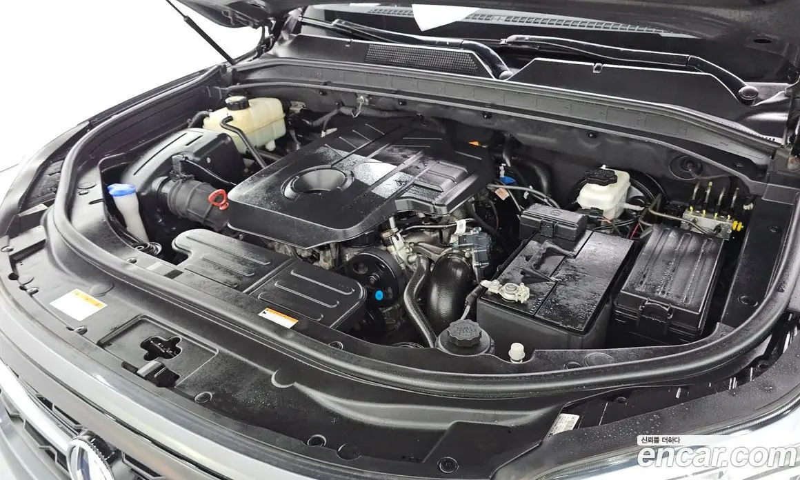 SsangYong Rexton 2019 2.2 автомат (гидро), фото 6