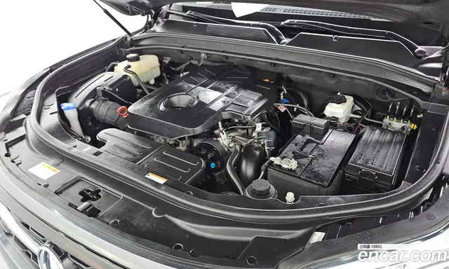 SsangYong Rexton 2019 2.2 автомат (гидро), миниатюра 6