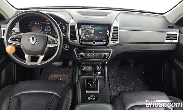SsangYong Rexton 2019 2.2 автомат (гидро), миниатюра 7