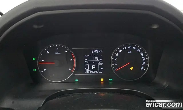 SsangYong Rexton 2019 2.2 автомат (гидро), миниатюра 8