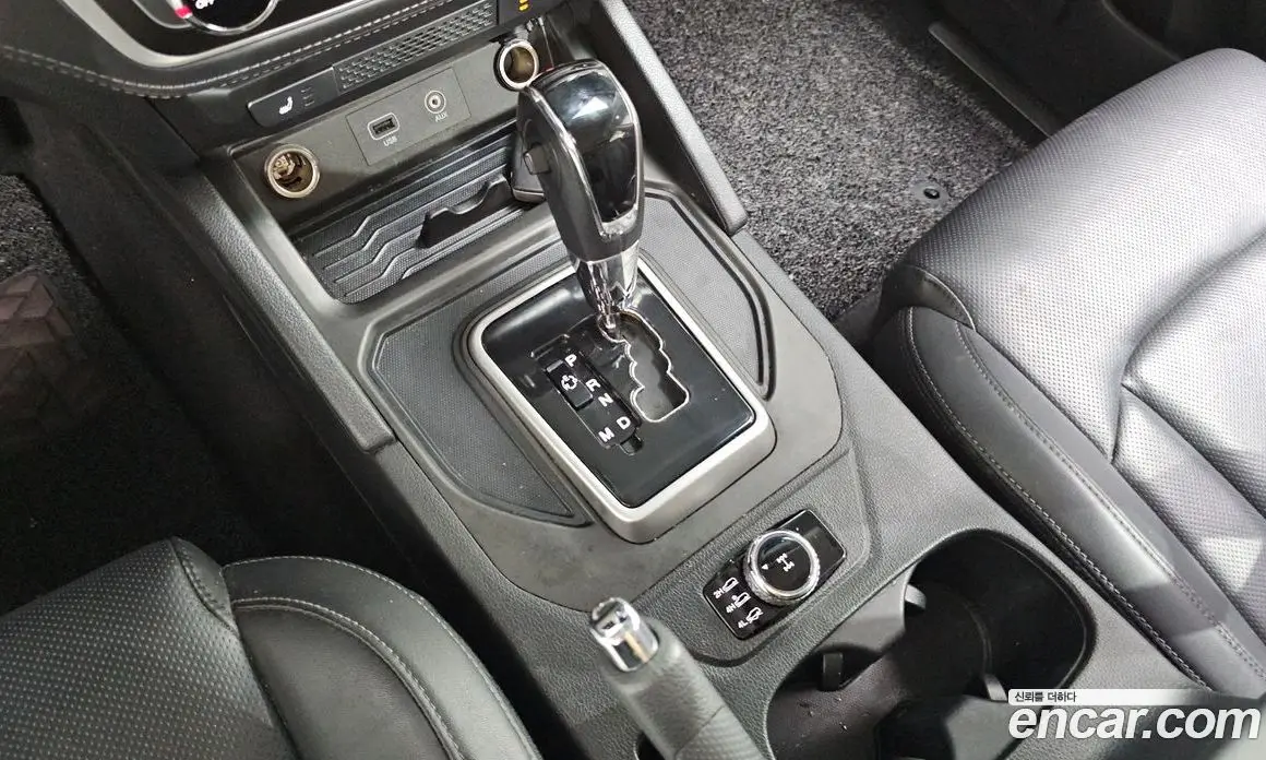 SsangYong Rexton 2019 2.2 автомат (гидро), фото 9