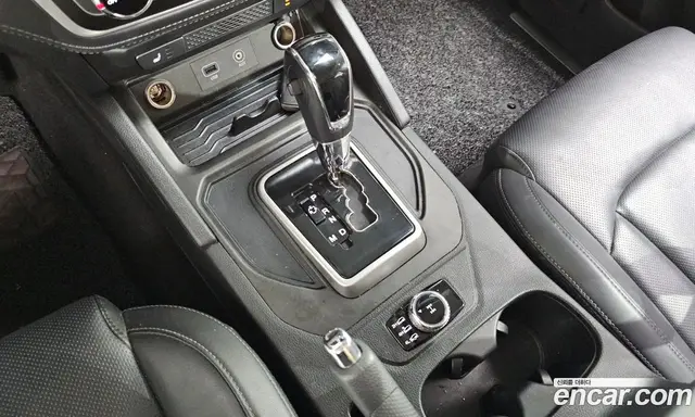 SsangYong Rexton 2019 2.2 автомат (гидро), миниатюра 9