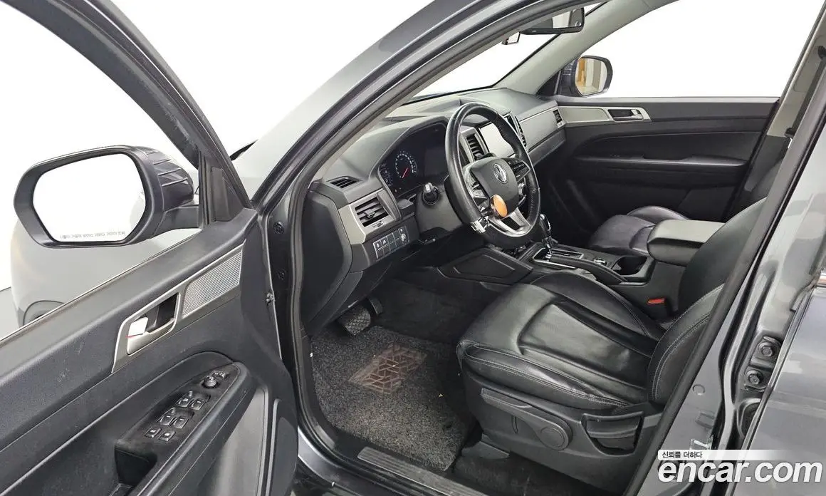 SsangYong Rexton 2019 2.2 автомат (гидро), фото 10