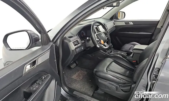SsangYong Rexton 2019 2.2 автомат (гидро), миниатюра 10