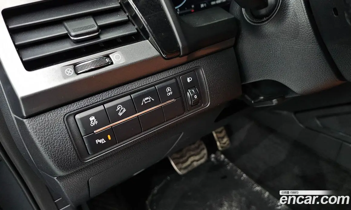 SsangYong Rexton 2022 2.2 автомат (гидро), фото 13