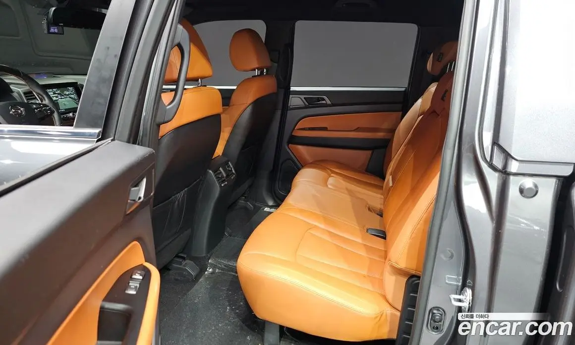 SsangYong Rexton 2022 2.2 автомат (гидро), фото 17