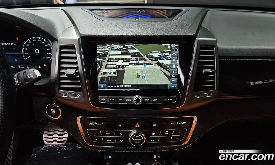SsangYong Rexton 2022 2.2 автомат (гидро), фото 19
