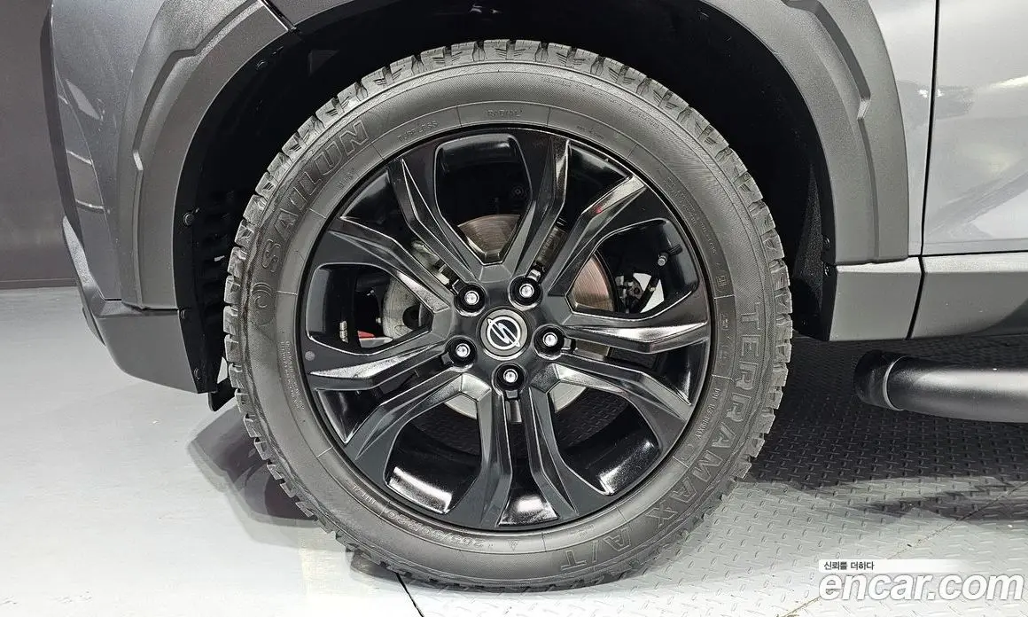 SsangYong Rexton 2022 2.2 автомат (гидро), фото 5