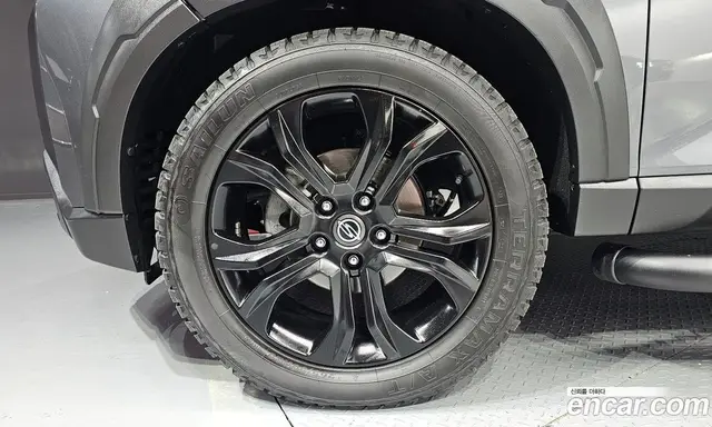 SsangYong Rexton 2022 2.2 автомат (гидро), миниатюра 5