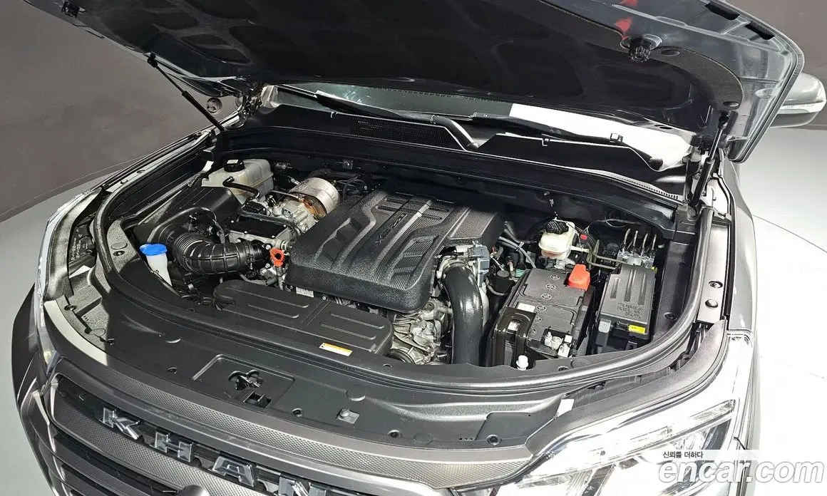 SsangYong Rexton 2022 2.2 автомат (гидро), фото 6