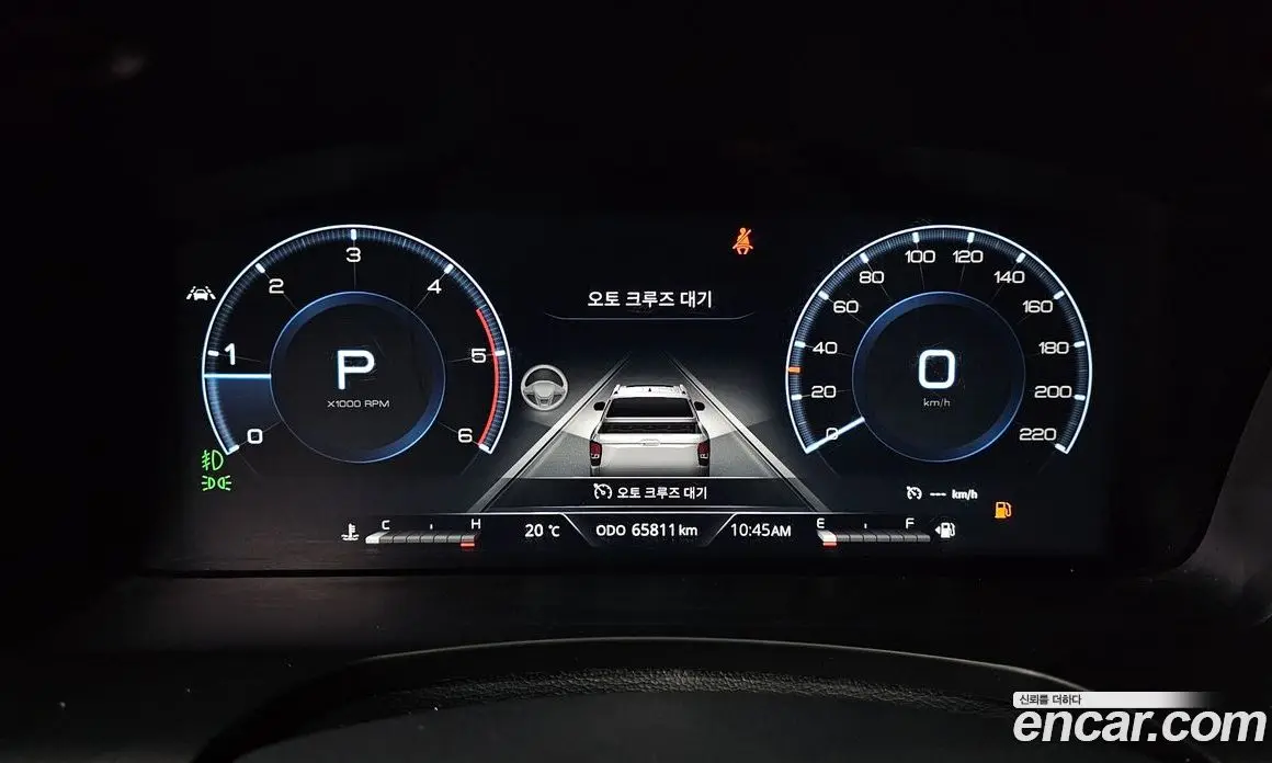 SsangYong Rexton 2022 2.2 автомат (гидро), фото 8