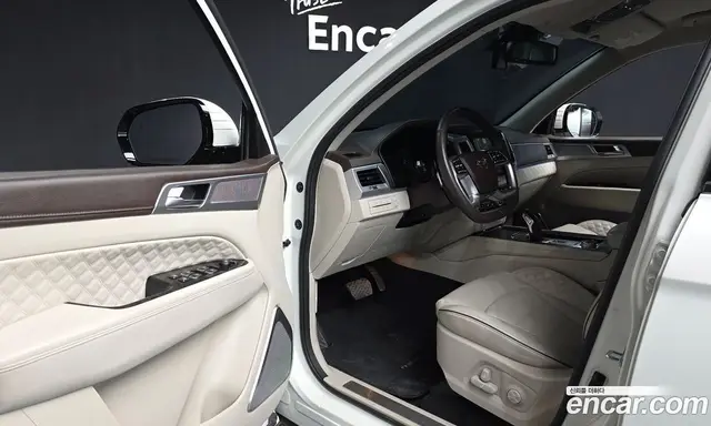 SsangYong Rexton 2022 2.2 автомат (гидро), миниатюра 12