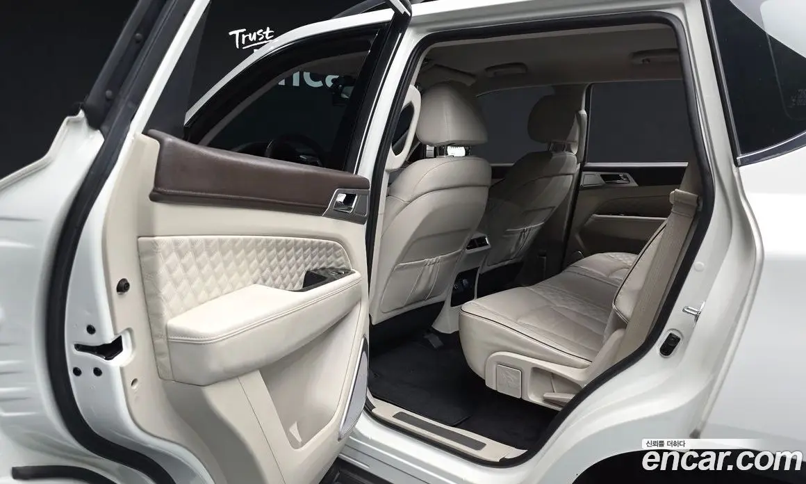 SsangYong Rexton 2022 2.2 автомат (гидро), фото 15
