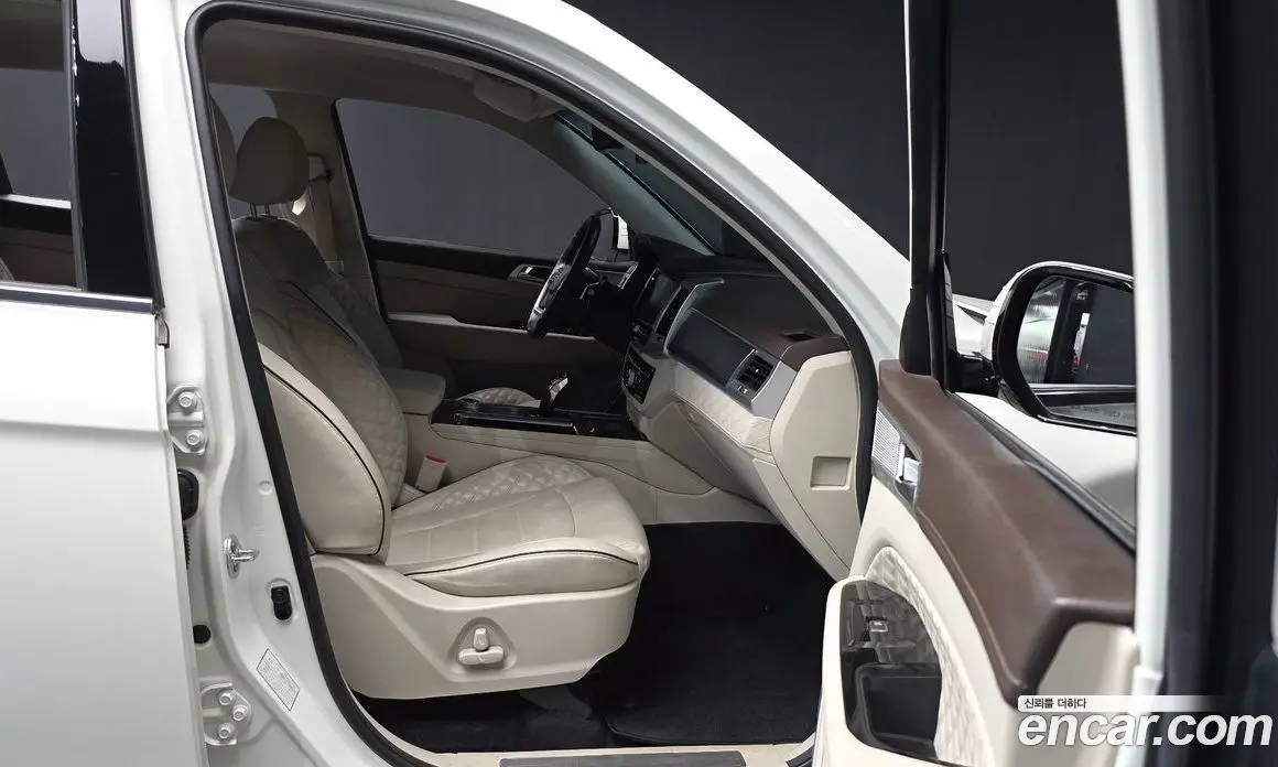 SsangYong Rexton 2022 2.2 автомат (гидро), фото 16