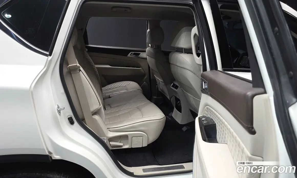 SsangYong Rexton 2022 2.2 автомат (гидро), фото 17