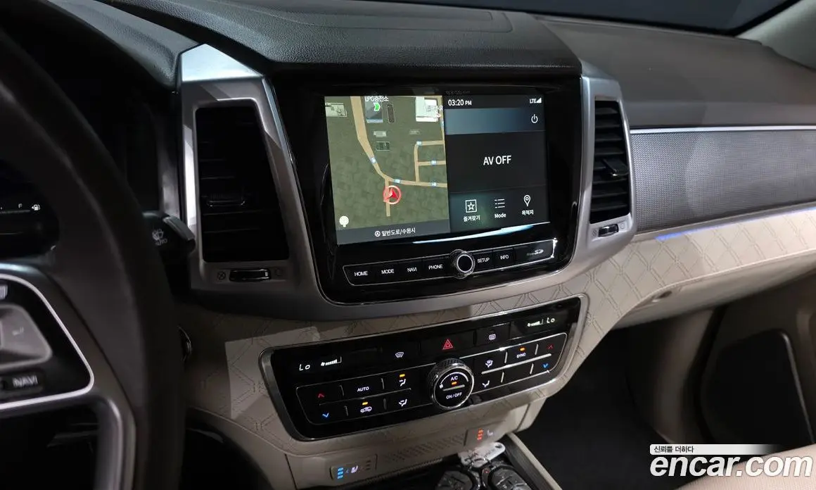 SsangYong Rexton 2022 2.2 автомат (гидро), фото 19