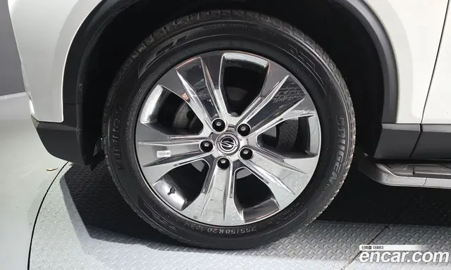 SsangYong Rexton 2022 2.2 автомат (гидро), миниатюра 4