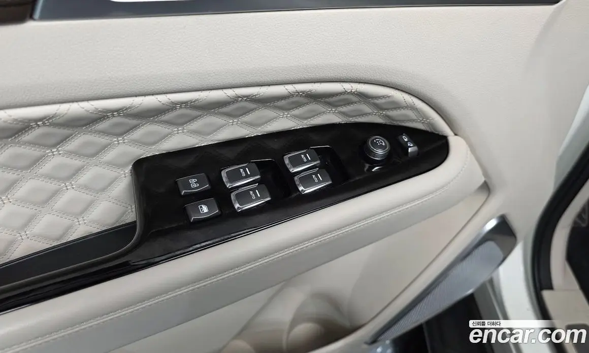 SsangYong Rexton 2022 2.2 автомат (гидро), фото 33