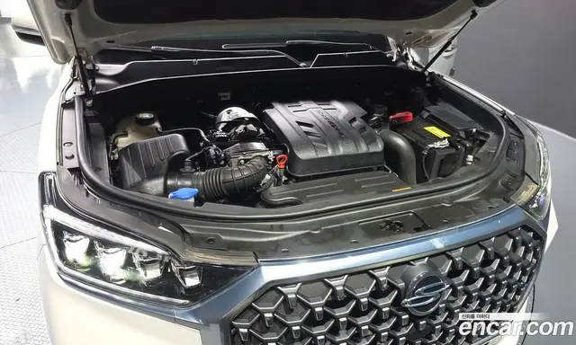 SsangYong Rexton 2022 2.2 автомат (гидро), миниатюра 5
