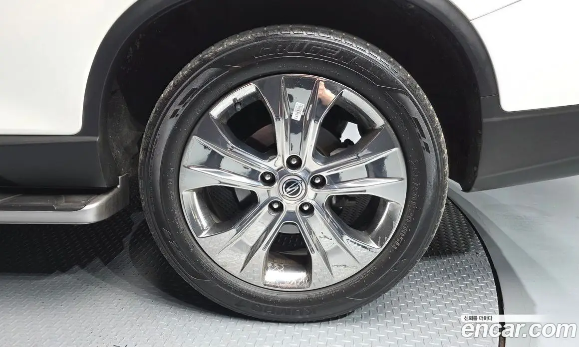 SsangYong Rexton 2022 2.2 автомат (гидро), фото 6