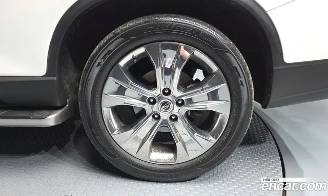 SsangYong Rexton 2022 2.2 автомат (гидро), миниатюра 6