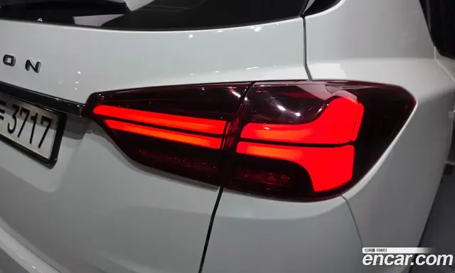 SsangYong Rexton 2022 2.2 автомат (гидро), миниатюра 8
