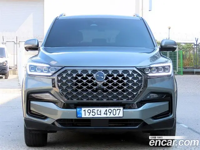 SsangYong Rexton 2022 2.2 автомат (гидро), миниатюра 2