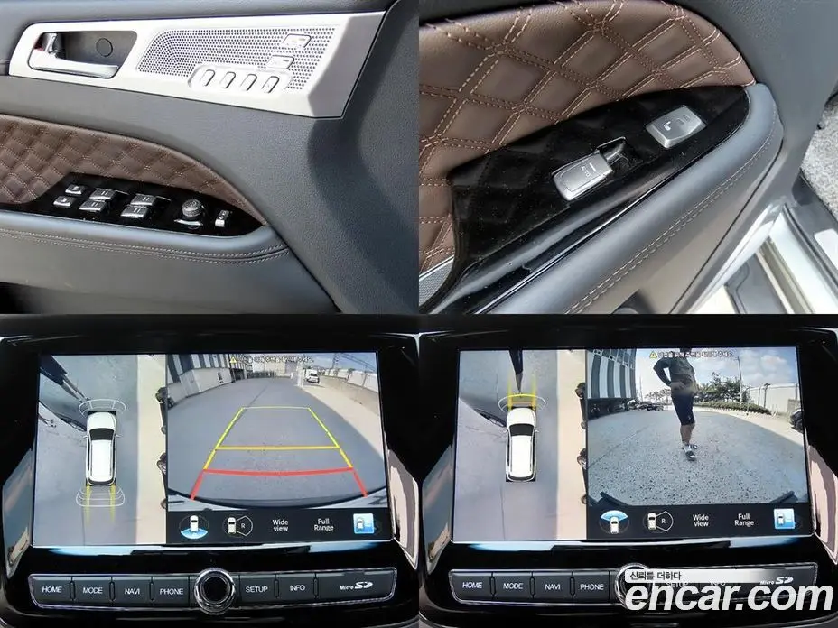 SsangYong Rexton 2022 2.2 автомат (гидро), фото 18