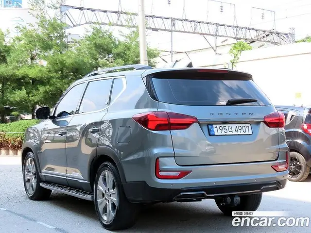 SsangYong Rexton 2022 2.2 автомат (гидро), миниатюра 3