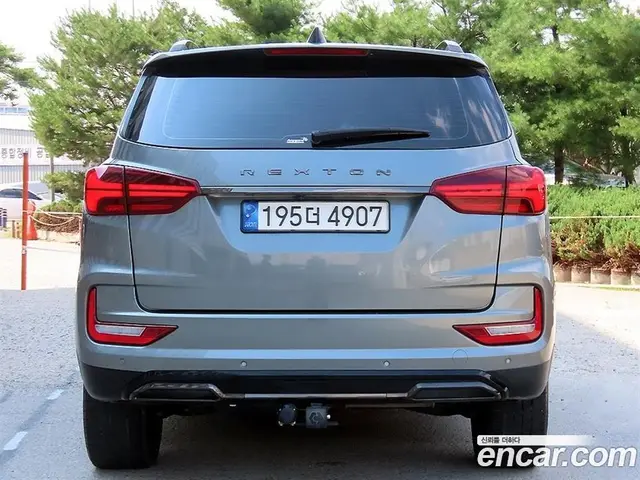 SsangYong Rexton 2022 2.2 автомат (гидро), миниатюра 4